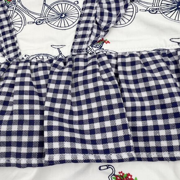 Eleanor Rose Bicycle Swimsuit - Picture 3 of 9